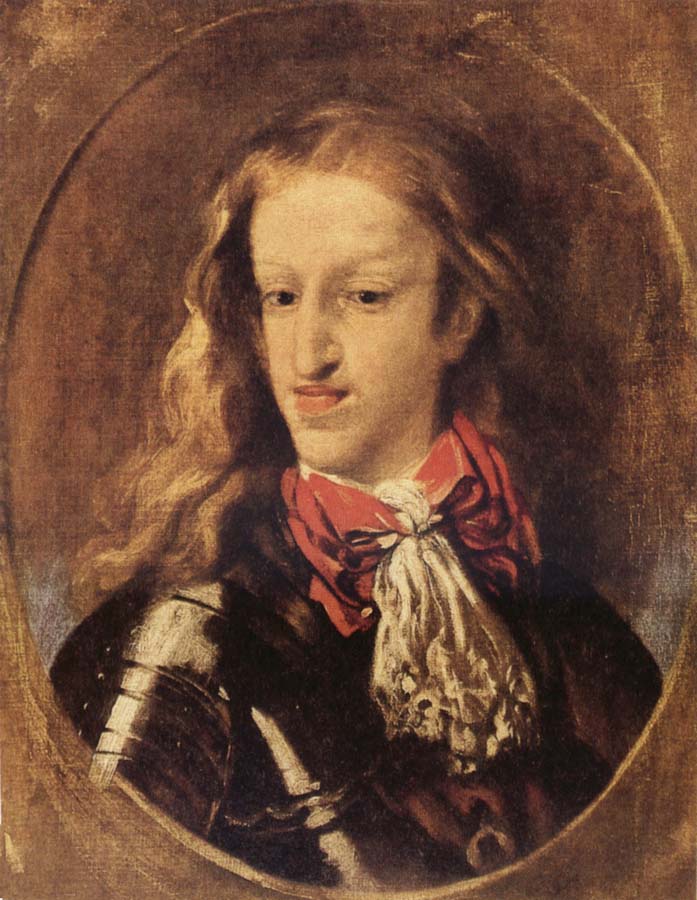 COELLO, Claudio King Charles II